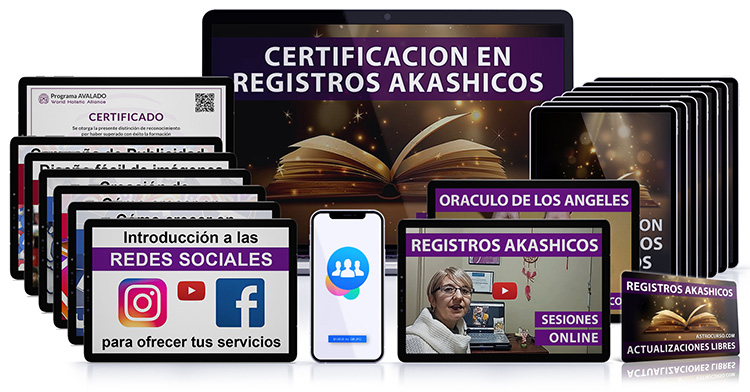 Registros Akáshicos Fabiana Perrone